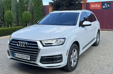 Внедорожник / Кроссовер Audi Q7 2018 в Умани