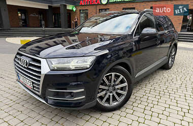 Audi Q7 2016 Audi Q7 2016