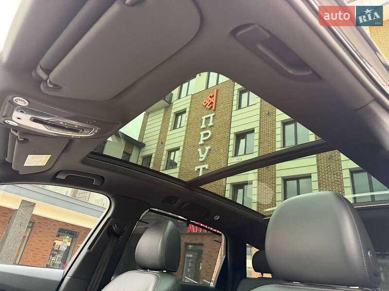 Внедорожник / Кроссовер Audi Q7 2016 в Коломые фото 27 Внедорожник / Кроссовер Audi Q7 2016 в Коломые