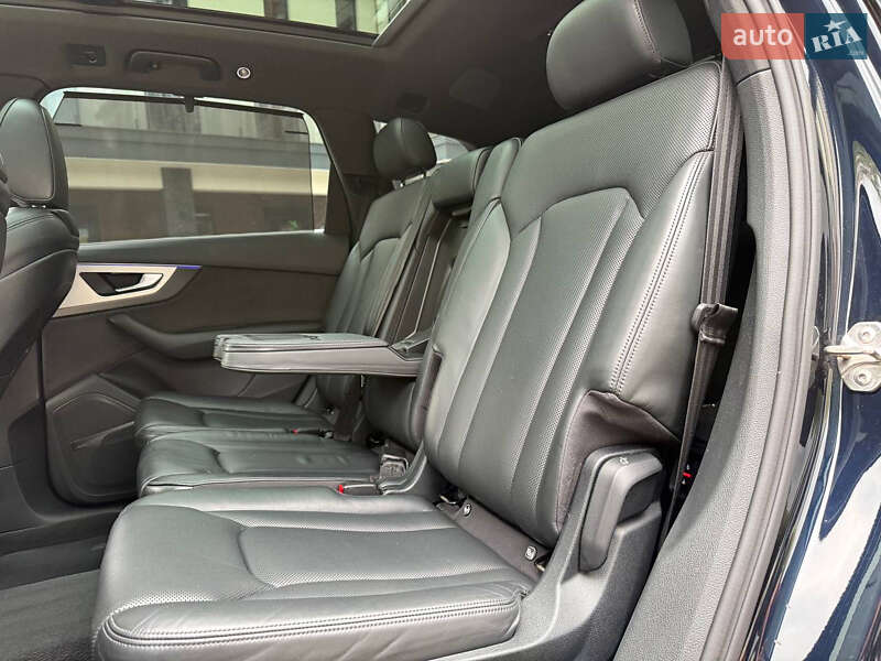 Внедорожник / Кроссовер Audi Q7 2016 в Коломые фото 37 Внедорожник / Кроссовер Audi Q7 2016 в Коломые