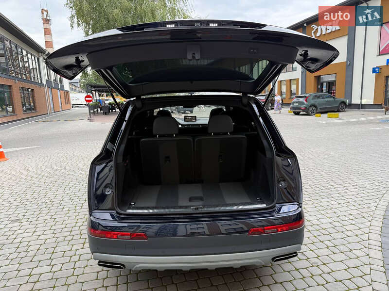 Внедорожник / Кроссовер Audi Q7 2016 в Коломые