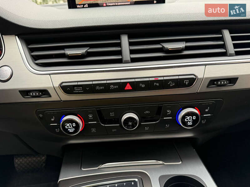 Внедорожник / Кроссовер Audi Q7 2016 в Коломые фото 59 Внедорожник / Кроссовер Audi Q7 2016 в Коломые