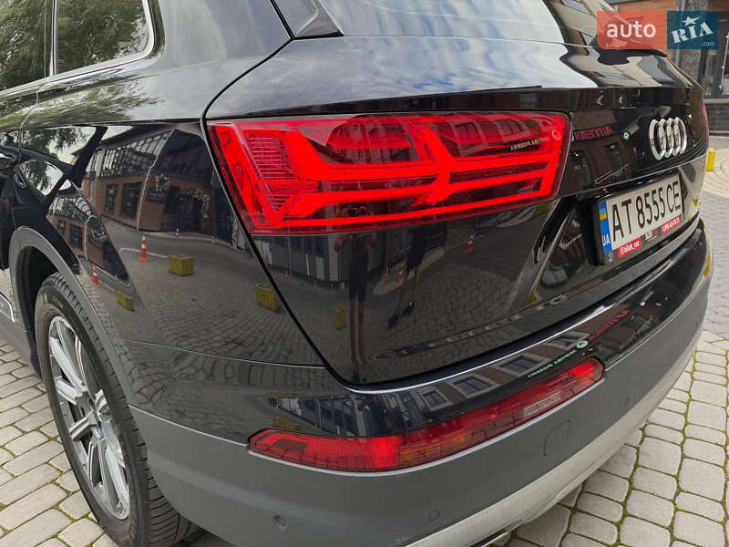 Внедорожник / Кроссовер Audi Q7 2016 в Коломые фото 75 Внедорожник / Кроссовер Audi Q7 2016 в Коломые