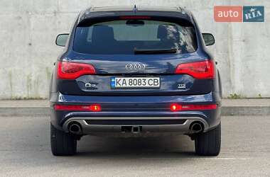 Внедорожник / Кроссовер Audi Q7 2013 в 