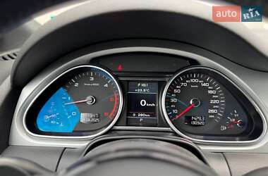 Внедорожник / Кроссовер Audi Q7 2013 в 