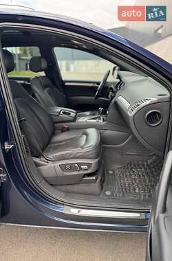 Внедорожник / Кроссовер Audi Q7 2013 в 