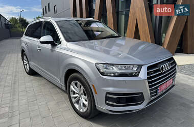 Audi Q7 2017