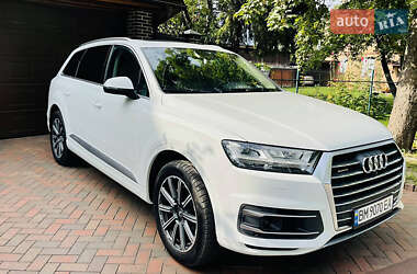 Audi Q7 2016 Audi Q7 2016