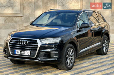 Audi Q7 2018 Audi Q7 2018