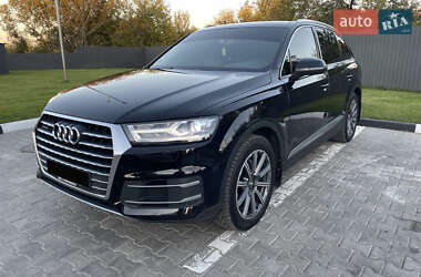 Audi Q7 2016 Audi Q7 2016