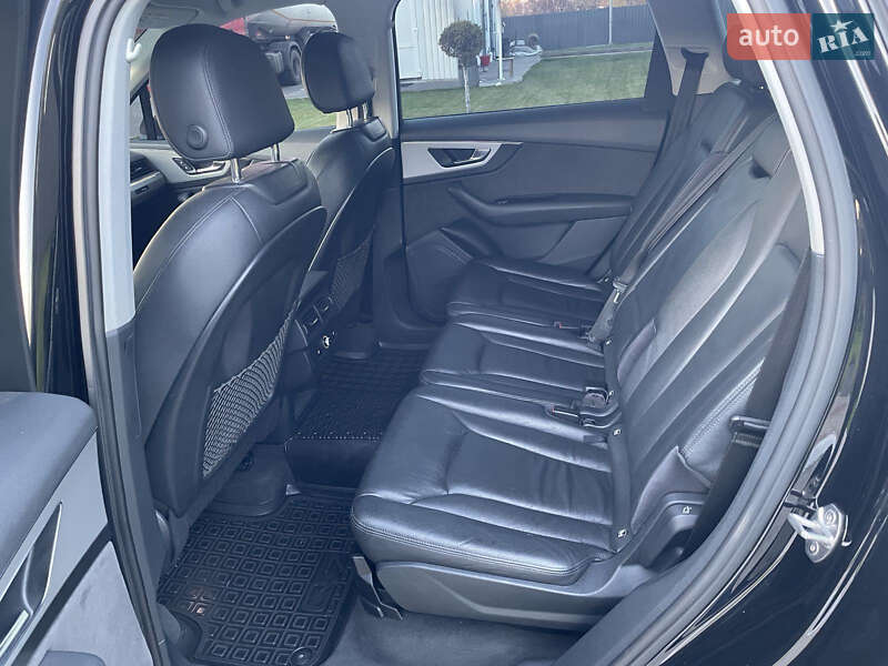 Внедорожник / Кроссовер Audi Q7 2016 в Днепре фото 10 Внедорожник / Кроссовер Audi Q7 2016 в Днепре