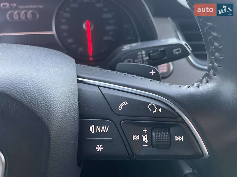 Внедорожник / Кроссовер Audi Q7 2016 в Днепре фото 19 Внедорожник / Кроссовер Audi Q7 2016 в Днепре