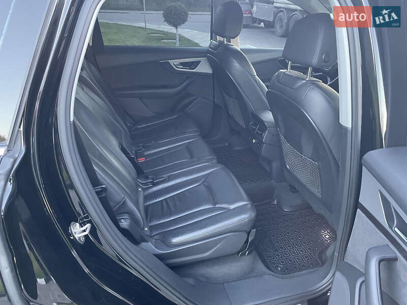 Внедорожник / Кроссовер Audi Q7 2016 в Днепре фото 25 Внедорожник / Кроссовер Audi Q7 2016 в Днепре