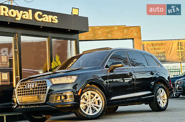 Audi Q7 2016