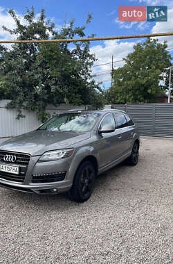 Внедорожник / Кроссовер Audi Q7 2011 в Кропивницком