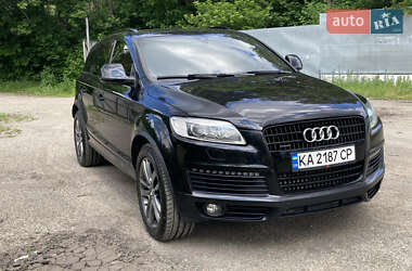 Audi Q7 2008 Audi Q7 2008