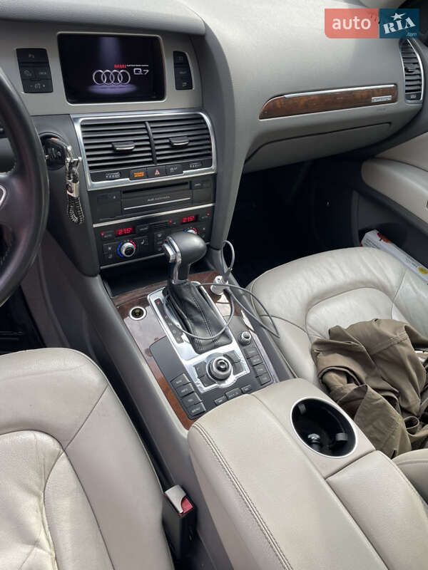 Внедорожник / Кроссовер Audi Q7 2011 в Кропивницком фото 6 Внедорожник / Кроссовер Audi Q7 2011 в Кропивницком