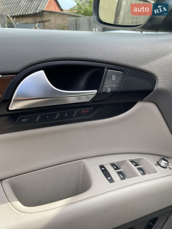 Внедорожник / Кроссовер Audi Q7 2011 в Кропивницком фото 19 Внедорожник / Кроссовер Audi Q7 2011 в Кропивницком