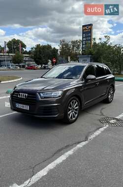 Audi Q7 2016