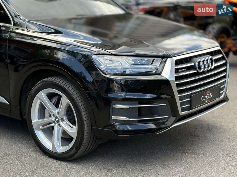 Внедорожник / Кроссовер Audi Q7 2019 в Киеве фото 6 Внедорожник / Кроссовер Audi Q7 2019 в Киеве