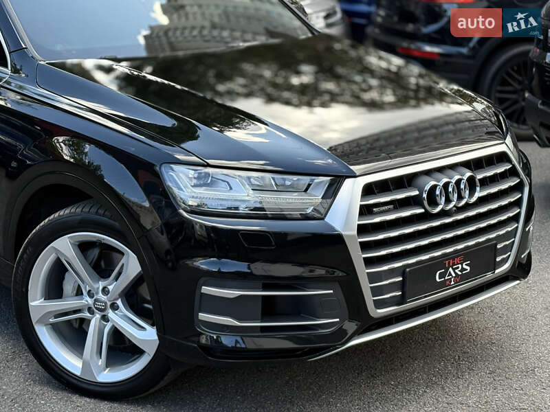 Внедорожник / Кроссовер Audi Q7 2019 в Киеве фото 8 Внедорожник / Кроссовер Audi Q7 2019 в Киеве