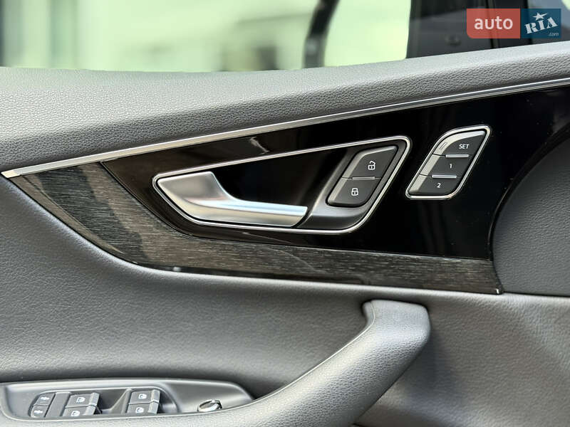 Внедорожник / Кроссовер Audi Q7 2019 в Киеве фото 22 Внедорожник / Кроссовер Audi Q7 2019 в Киеве