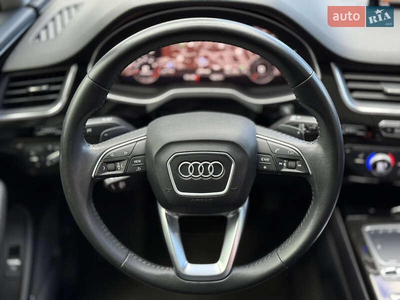 Внедорожник / Кроссовер Audi Q7 2019 в Киеве фото 27 Внедорожник / Кроссовер Audi Q7 2019 в Киеве