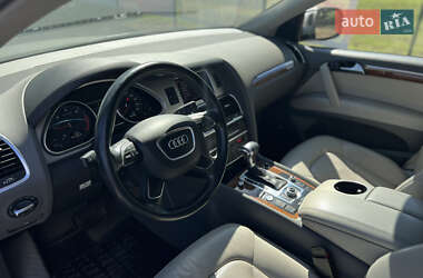 Внедорожник / Кроссовер Audi Q7 2013 в 