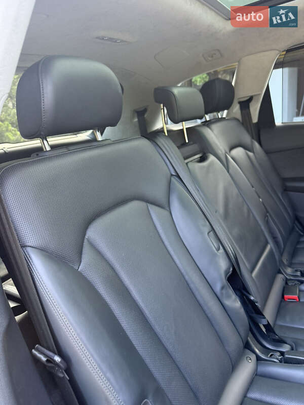 Позашляховик / Кросовер Audi Q7 2018 в Хмельницькому фото 25 Позашляховик / Кросовер Audi Q7 2018 в Хмельницькому