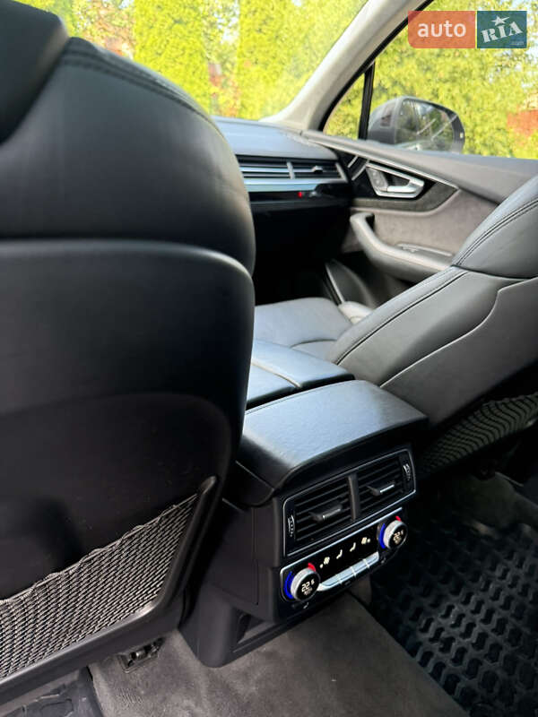 Позашляховик / Кросовер Audi Q7 2018 в Хмельницькому фото 33 Позашляховик / Кросовер Audi Q7 2018 в Хмельницькому