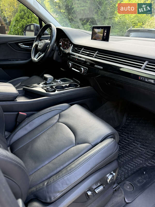 Позашляховик / Кросовер Audi Q7 2018 в Хмельницькому фото 36 Позашляховик / Кросовер Audi Q7 2018 в Хмельницькому