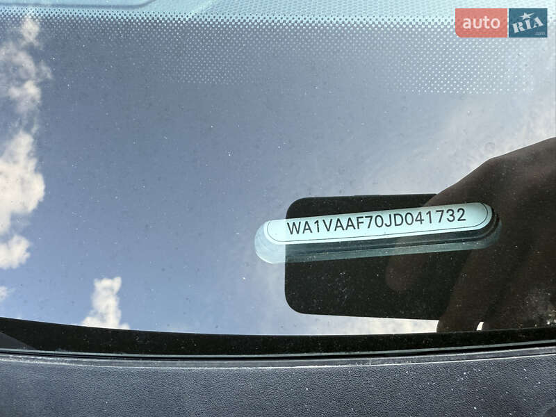 Позашляховик / Кросовер Audi Q7 2018 в Хмельницькому фото 52 Позашляховик / Кросовер Audi Q7 2018 в Хмельницькому