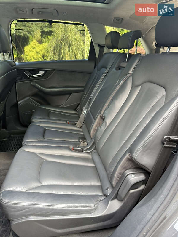 Позашляховик / Кросовер Audi Q7 2018 в Хмельницькому фото 60 Позашляховик / Кросовер Audi Q7 2018 в Хмельницькому