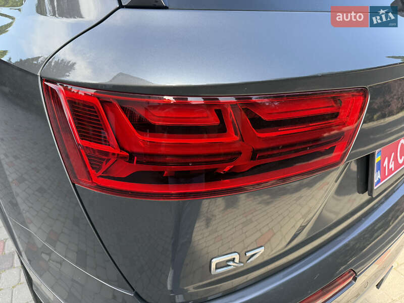Позашляховик / Кросовер Audi Q7 2018 в Хмельницькому фото 64 Позашляховик / Кросовер Audi Q7 2018 в Хмельницькому