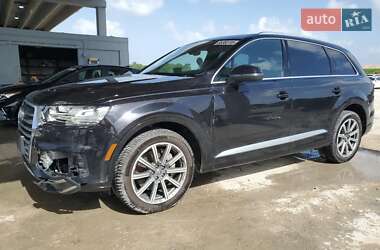 Audi Q7 2018