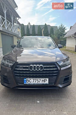 Audi Q7 2017