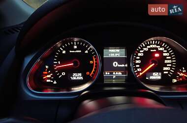 Внедорожник / Кроссовер Audi Q7 2013 в 