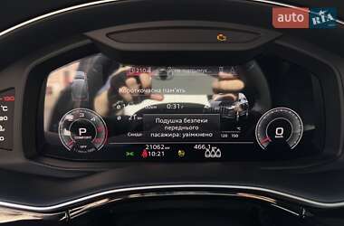 Внедорожник / Кроссовер Audi Q7 2024 в 