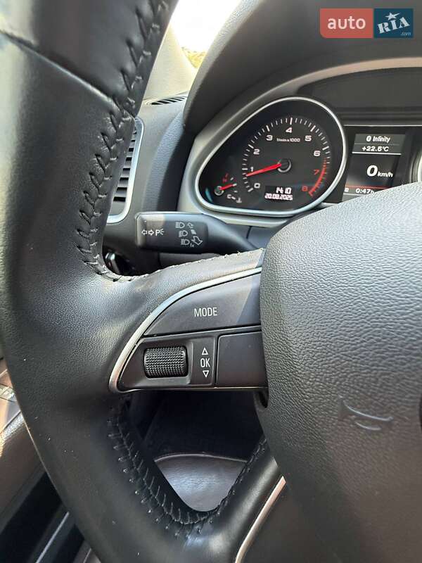 Внедорожник / Кроссовер Audi Q7 2015 в Львове фото 20 Внедорожник / Кроссовер Audi Q7 2015 в Львове