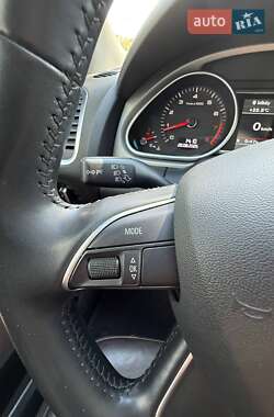 Внедорожник / Кроссовер Audi Q7 2015 в 