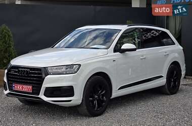 Audi Q7 2017 Audi Q7 2017