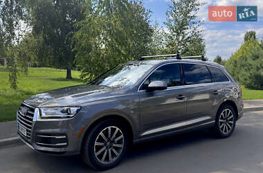 Внедорожник / Кроссовер Audi Q7 2016 в Белой Церкви