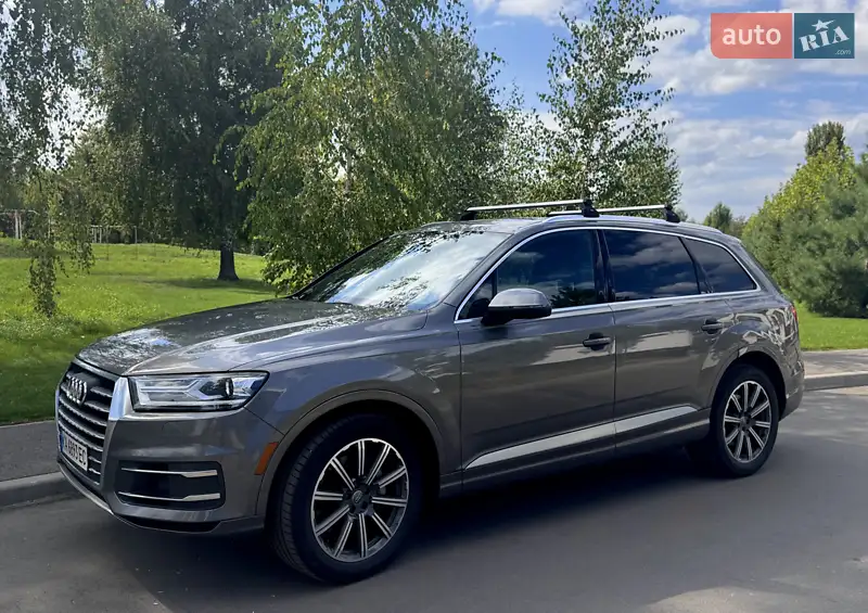 Audi Q7