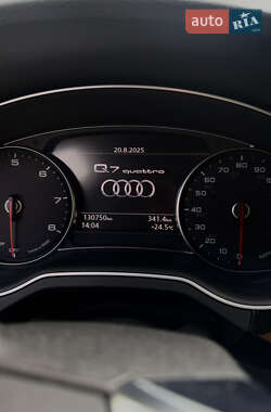 Внедорожник / Кроссовер Audi Q7 2016 в 