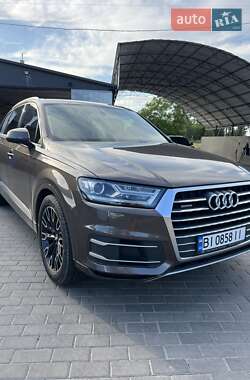 Audi Q7 2015 Audi Q7 2015