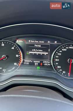 Позашляховик / Кросовер Audi Q7 2015 в 