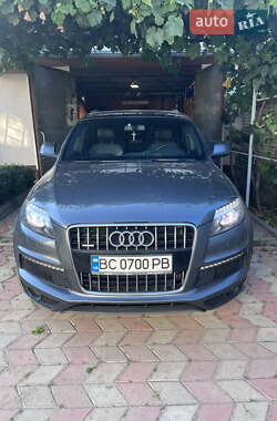 Внедорожник / Кроссовер Audi Q7 2011 в Виннице