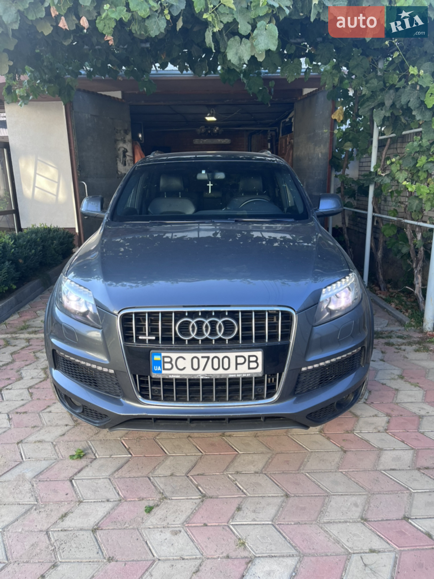 2011 Audi Q7 - фото 1