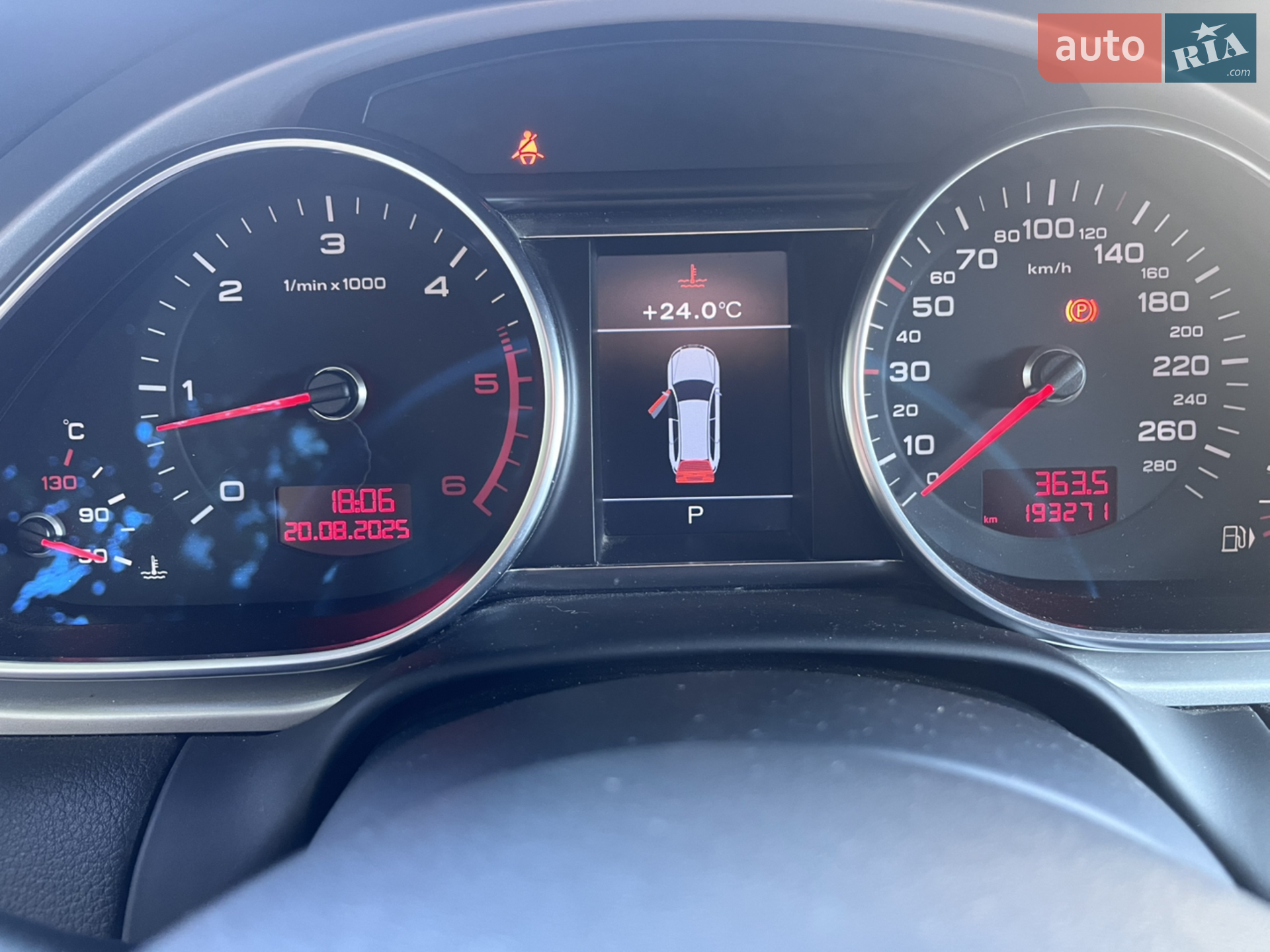 2011 Audi Q7 - мініатюра 8
