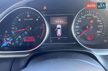 Внедорожник / Кроссовер Audi Q7 2011 в 